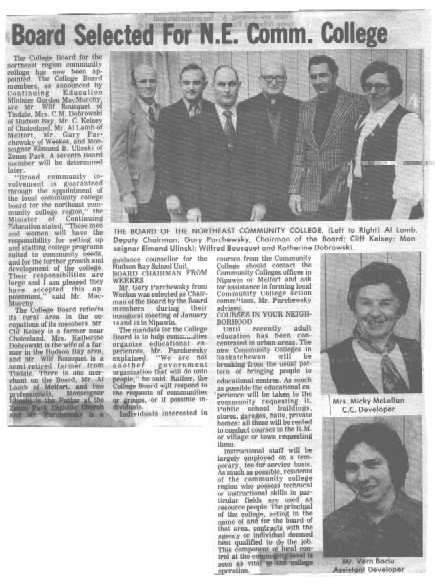 Board photo